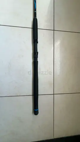 casting fishing rod