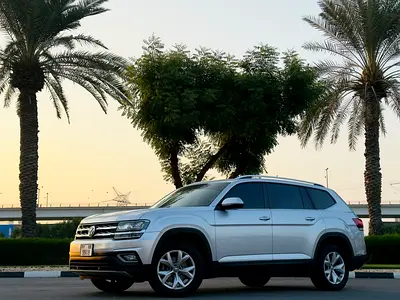 2018 Volkswagen TERAMONT 照片 3