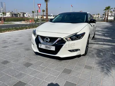 Nissan Maxima Platinum 2016 American Specs