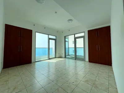 Ultra-Luxury VIP Annual Rent Offer – 1st Row Buhaira Corniche 2-Bedroom Apartment in Al Majaz 3 wit