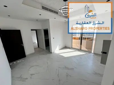 مدخل بناية مميز | شقة أول ساكن | إطلالة مفتوحة