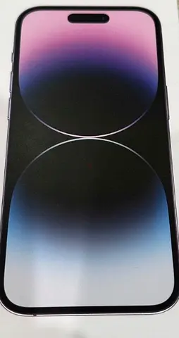 iPhone 14 Pro deep purple- Good Condition, Original Box