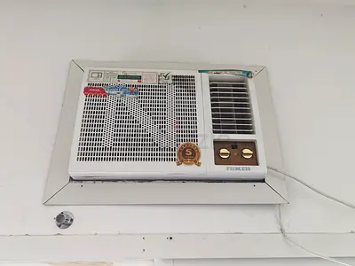 Nikai Window Air Conditioner - Good Working Condition