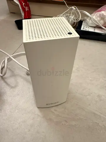 Linksys Velop Mesh WiFi Router (Single Unit) - Good Condition