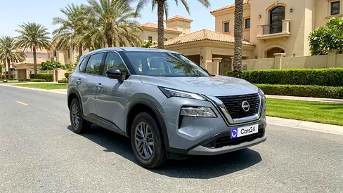 AED 1,359/month | Manufacturer Warranty | Service History | 30 Day Return | NISSAN X-TRAIL 2026