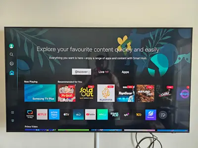 Samsung smart tv 65 inch