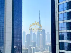Burj View-Upgraded-Above 50 Floor-5 Stars Amenities