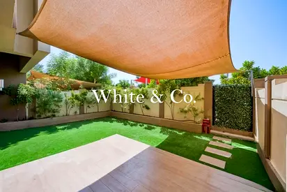 Large Plot | Park Backing | Single Row