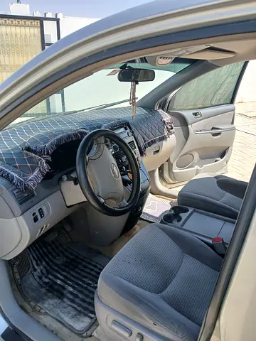 2006 Toyota SIENNA 照片 7