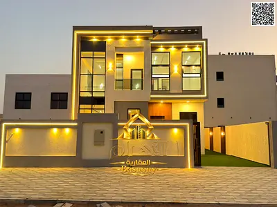 Own a move-in ready villa with a down payment of less than 10% and flexible installments extending up to 25 years. A unique opportunity to own a home