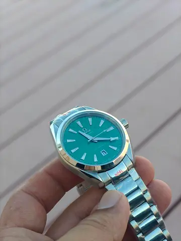 Men watch