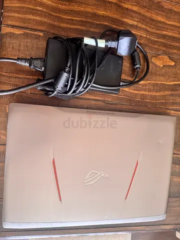 ASUS ROG Gaming Laptop | i7 | GTX | 1070 8 GB | 24GB RAM | 1.38 TB SSD
