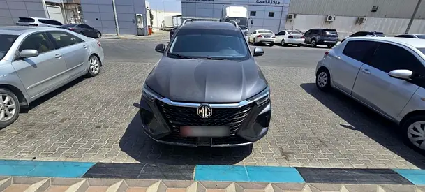 2024 MG RX5 Deluxe - GCC Specs - Under Agency warranty