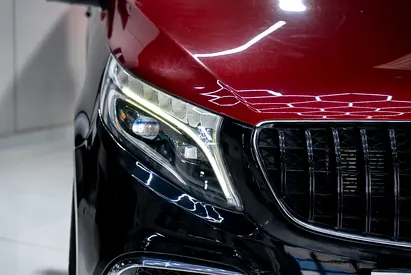 2022 Mercedes-BENZ V-CLASS 照片 4