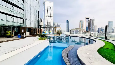 Apartments for Rent in a Prime Waterfront Location | Fully Sea View | Two Parking Free | Prime Location