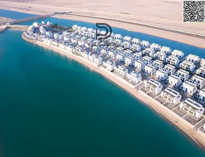 Luxury Ready 4BR Sea View Villa: Huge Space, 5Yr Post-Handover, Golden Visa