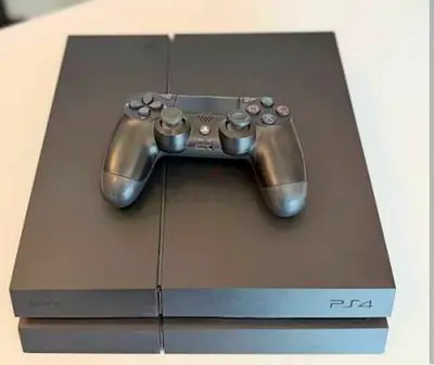 Sony PS4 with DualShock Controller - Good Working Condition