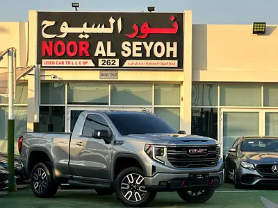 2023 GMC Sierra AT4 GCC Specs