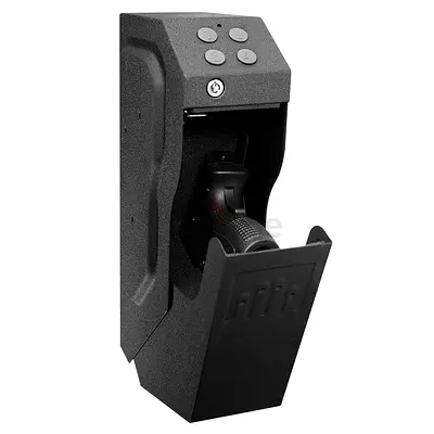 GunVault SpeedVault Handgun Safe SV500