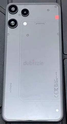 Nothing Phone (3a) Lite - 256GB Excellent Condition