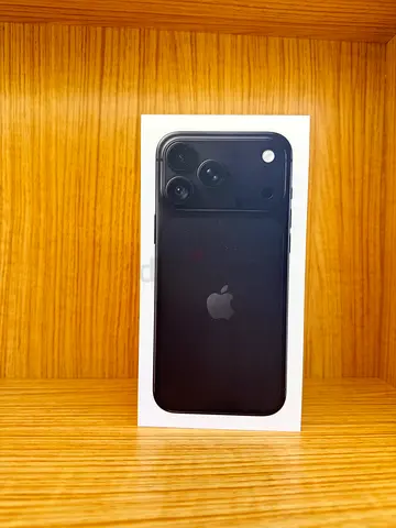 APPLE IPHONE 18 PRO 512GB 1 PHYSICAL SIM AND ESIM