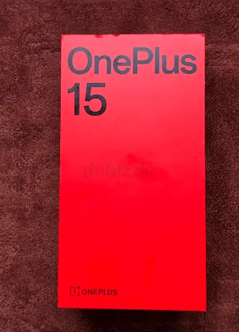 ONEPLUS 15 256GB STORAGE