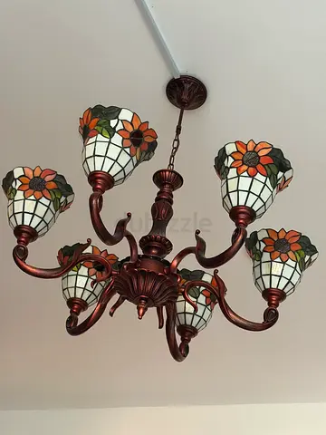 SIX BEAUTIFUL CHANDELIERS + TWO CEILING GLOBES+ FOUR TOP LIGHTS. ALL SELLING FOR THE PRICE OF ONE!