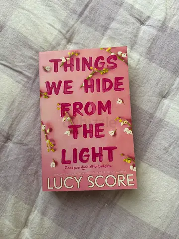 Things We Hide From the Light by Lucy Score