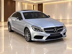 2015 Mercedes Benz CLS-Class