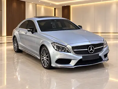 Mercedes-Benz CLS-Class CLS 500 2015 GCC Specs
