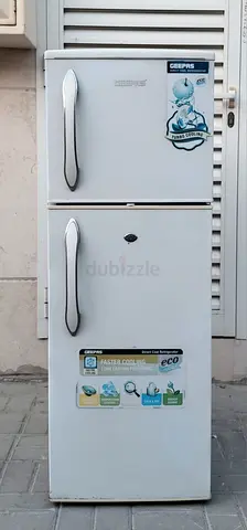 Geepas brand small size Refrigerator with Perfect Cooling condition