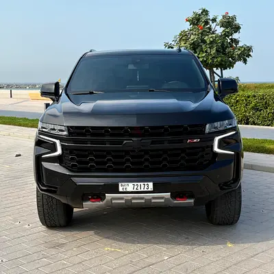 2022 Chevrolet Tahoe Z71 4WD American Specs
