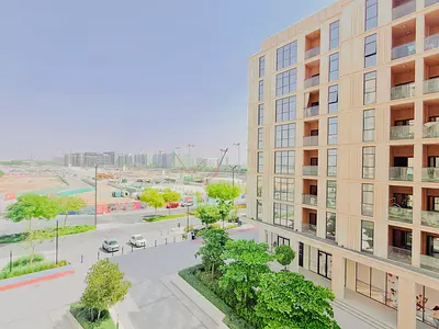 Modern & Luxurious Studio Apartment/Elegant Layout/Adorable & Relible Community