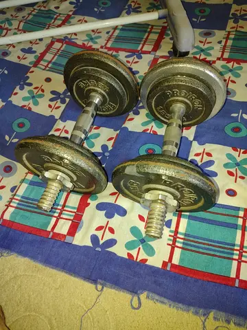 Dumbbells for sell
