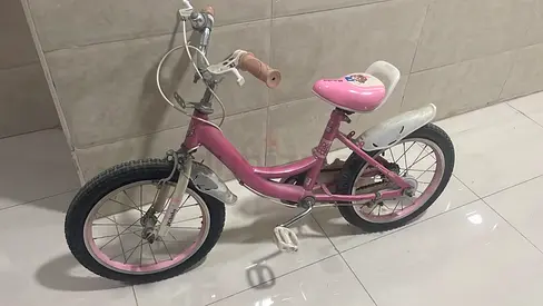 Kids Small Bicycle - Cute, Safe & Ready to Ride! 🧒🚴 - Sharjah