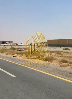 For Sale: Industrial Plot in Arqoob Industrial Area, Al Hamriyah, Sharjah