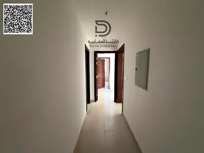 للإيجار السنوي | أول ساكن شقة غرفتين وصالة المساحة الكبيرة الجديدة كلياً في قرية الأميرة عجمان بسعر 45 ألف على 4 دفعات وتأمين شيك لا يصرف!