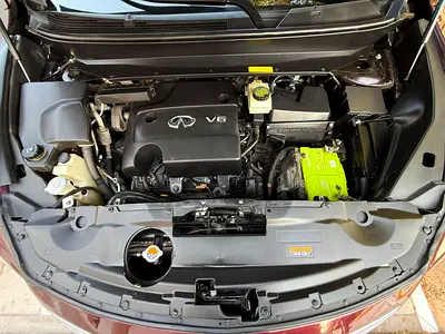 2015 Infiniti QX60 缩略图 19