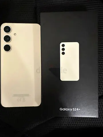 Samsung 24+ 12 gb ram/ 256 gb