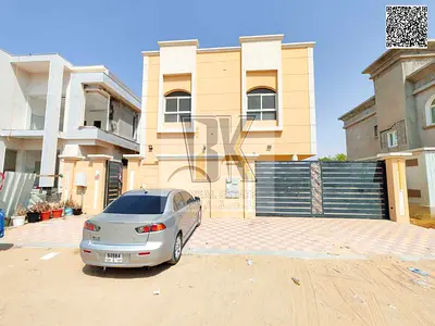🏡✨ LUXURY VILLA FOR ANNUAL RENT – AL ZAHYA, AJMAN ✨🏡 🌟 Modern Finishing | Contemporary Interiors | Comfort & Privacy An excellent opportunity to