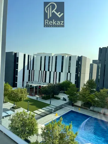 FULLY FURNISHED 1-BEDROOM | POOL VIEW | LUXURY LIVING | READY TO MOVE IN