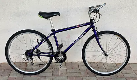 Mountain bicycle classic delivery available