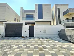 Villa for Rent in Al Bahia Ajman | AED 110K Yearly | 5 Master Bedrooms | Maid Room | Majlis | Centra