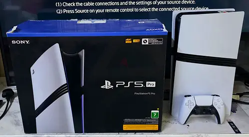 PLAYSTATION SONY PS5 PRO 2TB