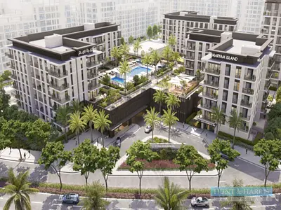 Studio For Sale in Maryam Island - Sharjah - Freehold