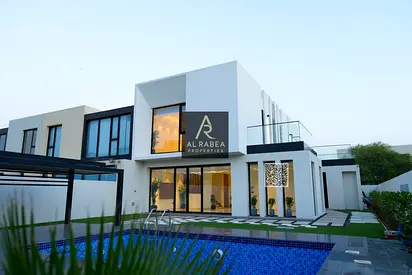 LUXURY VILLA FOR SALE IN AL ZORAH, AJMAN | FREEHOLD FOR ALL NATIONALITIES