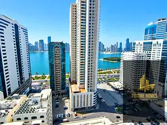 Spacious 3BR Apartment With M-Room Balcony Master Bedroom Parking Free Open View Sea View