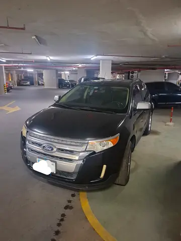 Ford Edge 2013 SEL GCC Specs - my personal car
