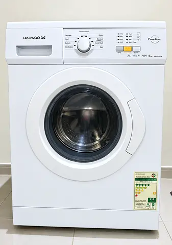 Washing machine Daewoo