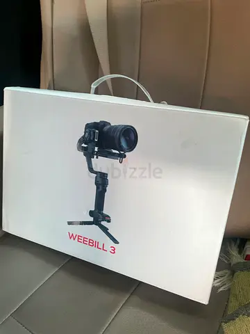 Zhiyun Weebill 3 Gimbal - Boxed, Excellent Condition